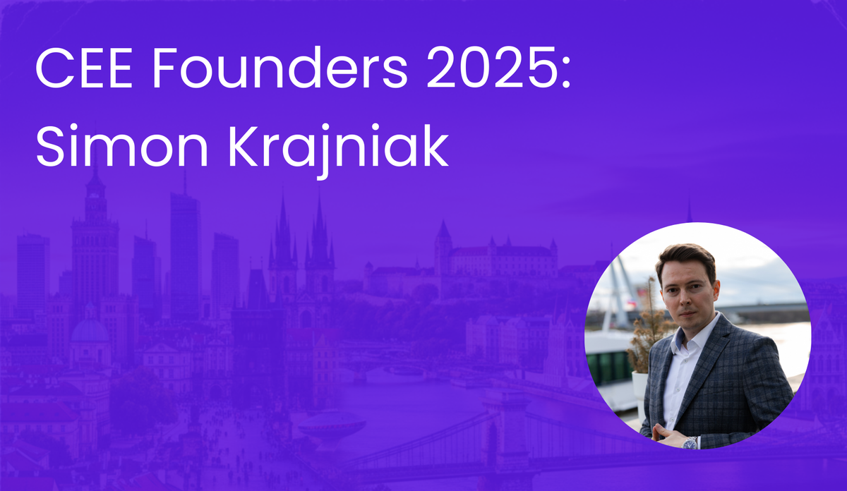 Founder profile: Simon Krajniak stands at the Intersection of AdTech, Digital Publishing and Legal Media